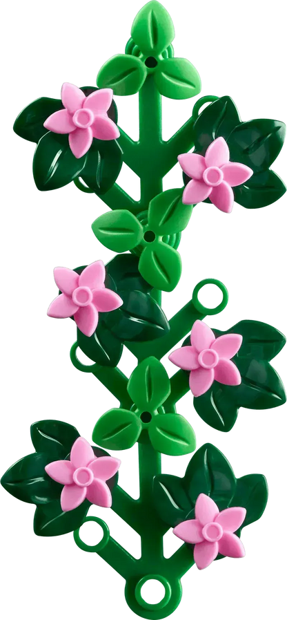 أيقونات حديقة ليغو مع نافورة 10359