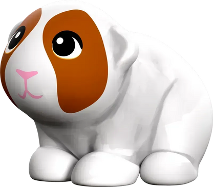 ليجو هامستر سبيلبلاتس 42640 فريندز