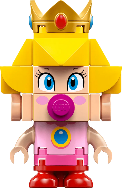 ليجو ماريو كارت - مجموعة بيبي بيتش والجائزة الكبرى 72036 سوبر ماريو