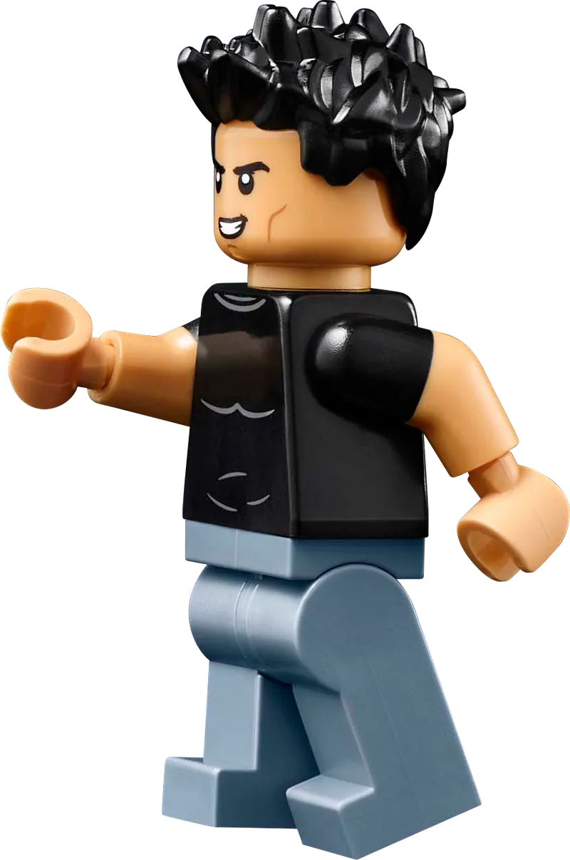 ليغو الشفق: أفكار منزل كولين 21354