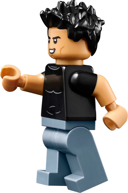 ليغو الشفق: أفكار منزل كولين 21354