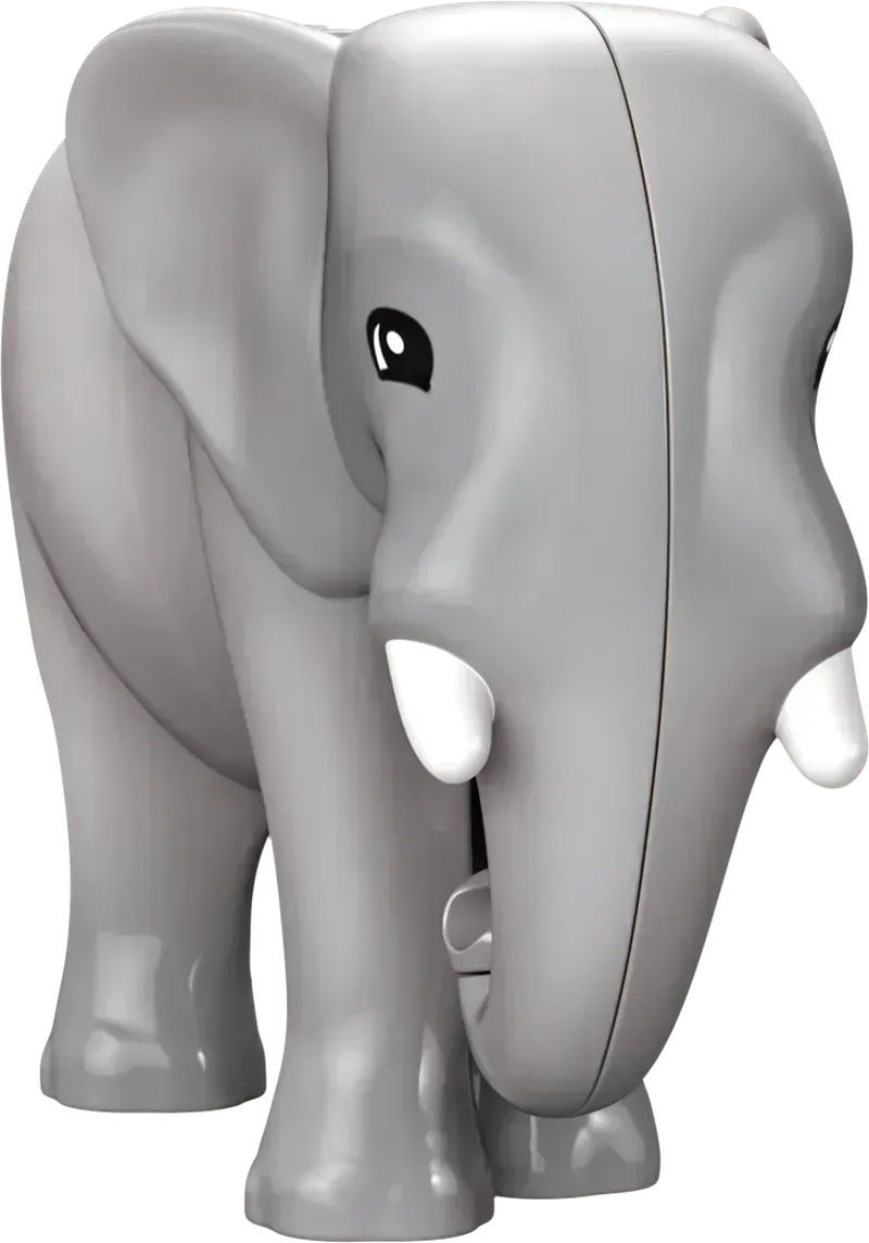 LEGO 3in1 Wild Animal Families 10446 DUPLO