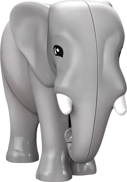 LEGO 3in1 Wild Animal Families 10446 DUPLO