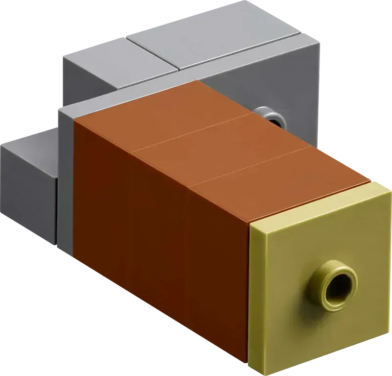 ليغو أرماديلو ميجنكسبيديتي 21269 ماينكرافت