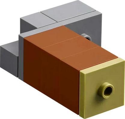 ليغو أرماديلو ميجنكسبيديتي 21269 ماينكرافت