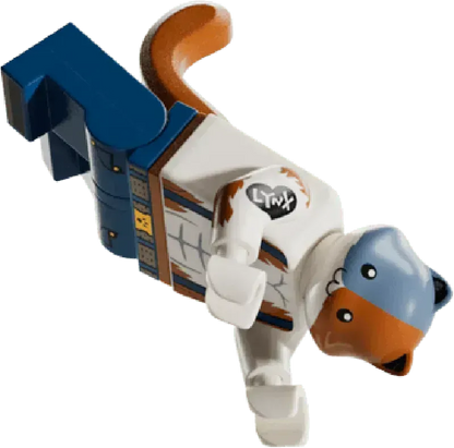 حافلة معركة ليغو 77073 فورتنايت