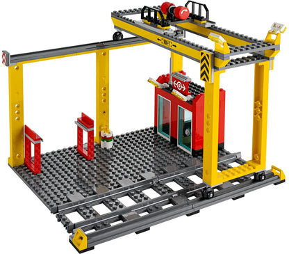 LEGO Cargo Train 60052 City