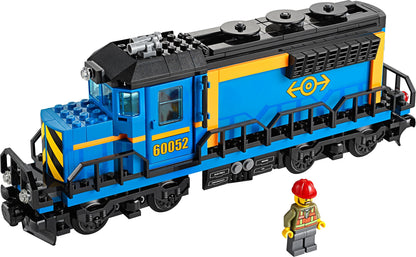 LEGO Cargo Train 60052 City