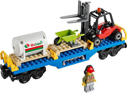 LEGO Cargo Train 60052 City