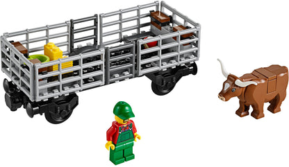 LEGO Cargo Train 60052 City