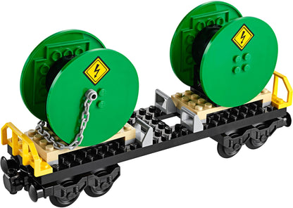 LEGO Cargo Train 60052 City