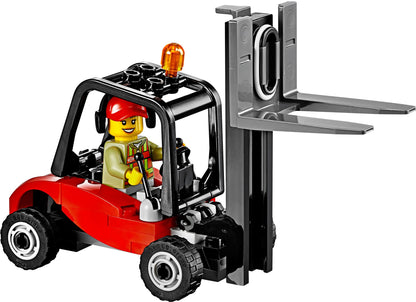 LEGO Cargo Train 60052 City