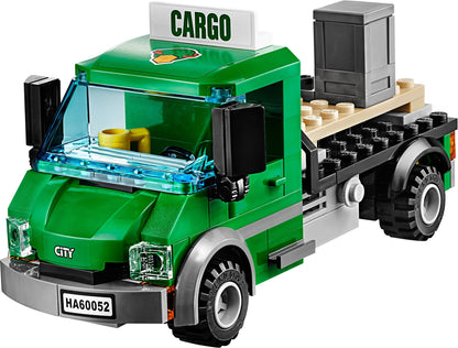 LEGO Cargo Train 60052 City