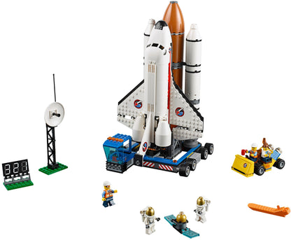 LEGO Spaceport 60080 City