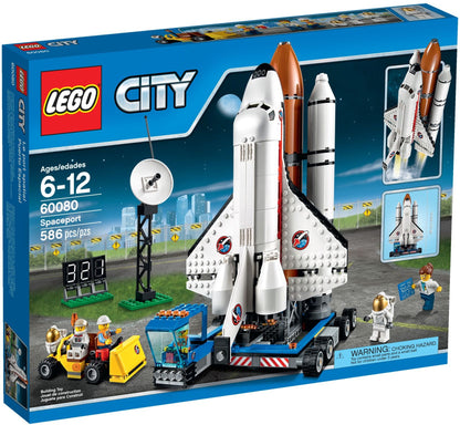 LEGO Spaceport 60080 City