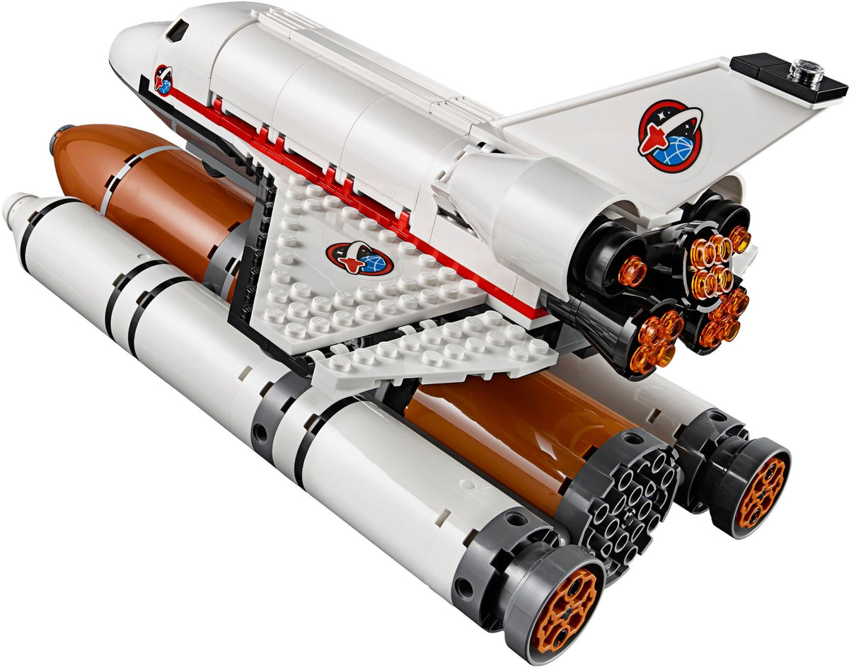 LEGO Spaceport 60080 City
