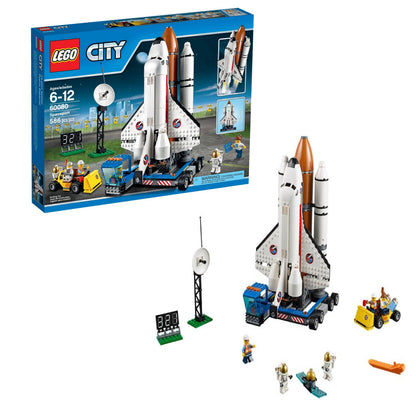 LEGO Spaceport 60080 City