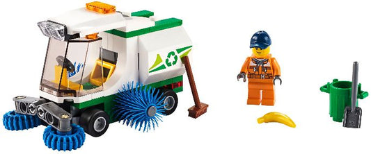LEGO Street Sweeper 60249 City