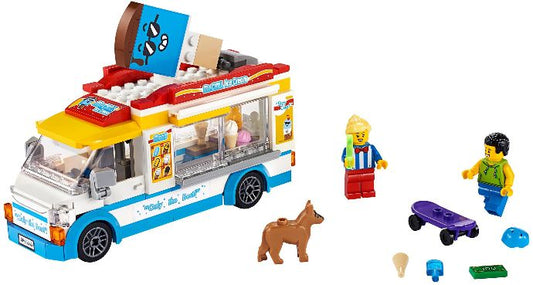 LEGO Ice-Cream Truck 60253 City