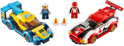 LEGO Racing Cars 60256 City