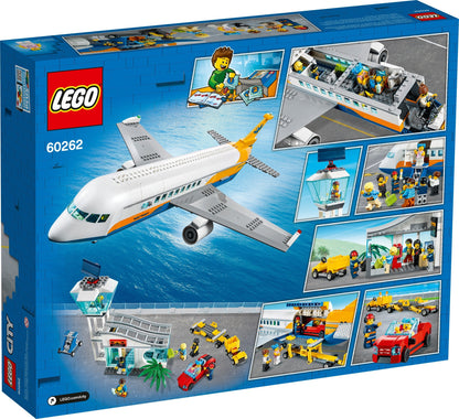 LEGO Passenger Airplane 60262 City