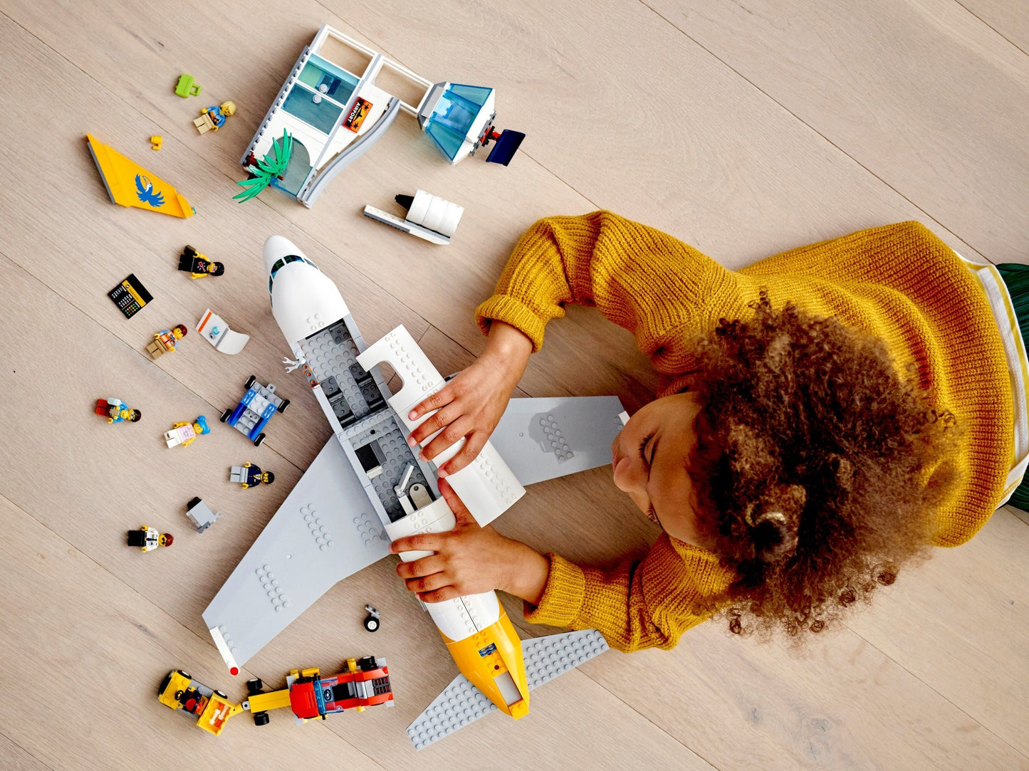 LEGO Passenger Airplane 60262 City