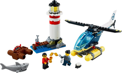 LEGO City Police Elite Lighthouse Capture 60274