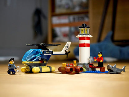 LEGO City Police Elite Lighthouse Capture 60274