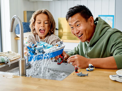 🚤 LEGO 60277 Police Patrol Boat City