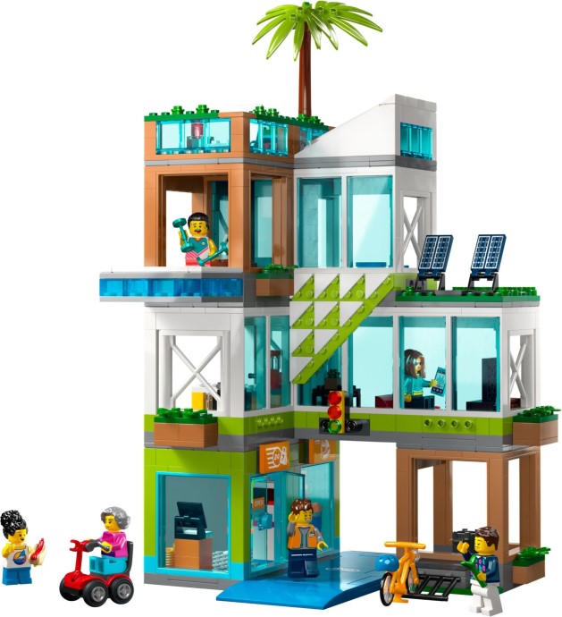 LEGO Apartment Building 60365 City