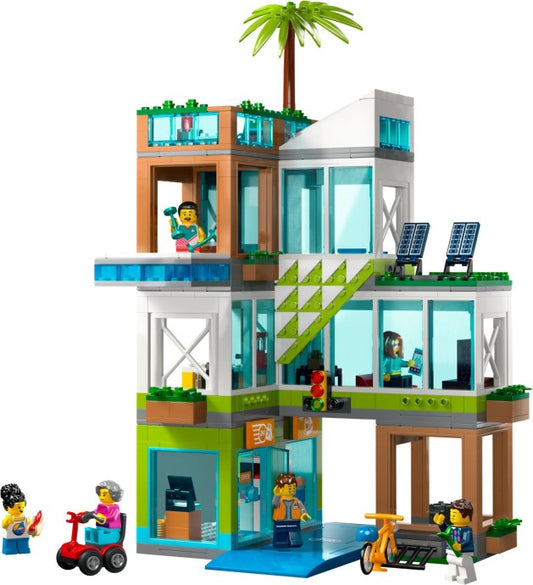 LEGO Apartment Building 60365 City