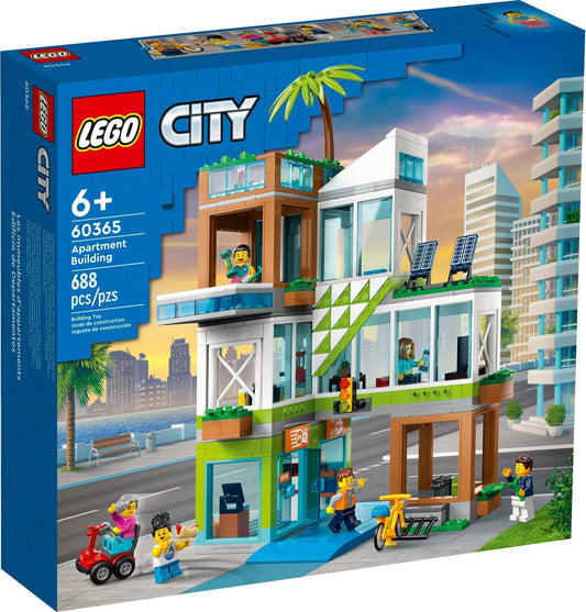 LEGO Apartment Building 60365 City