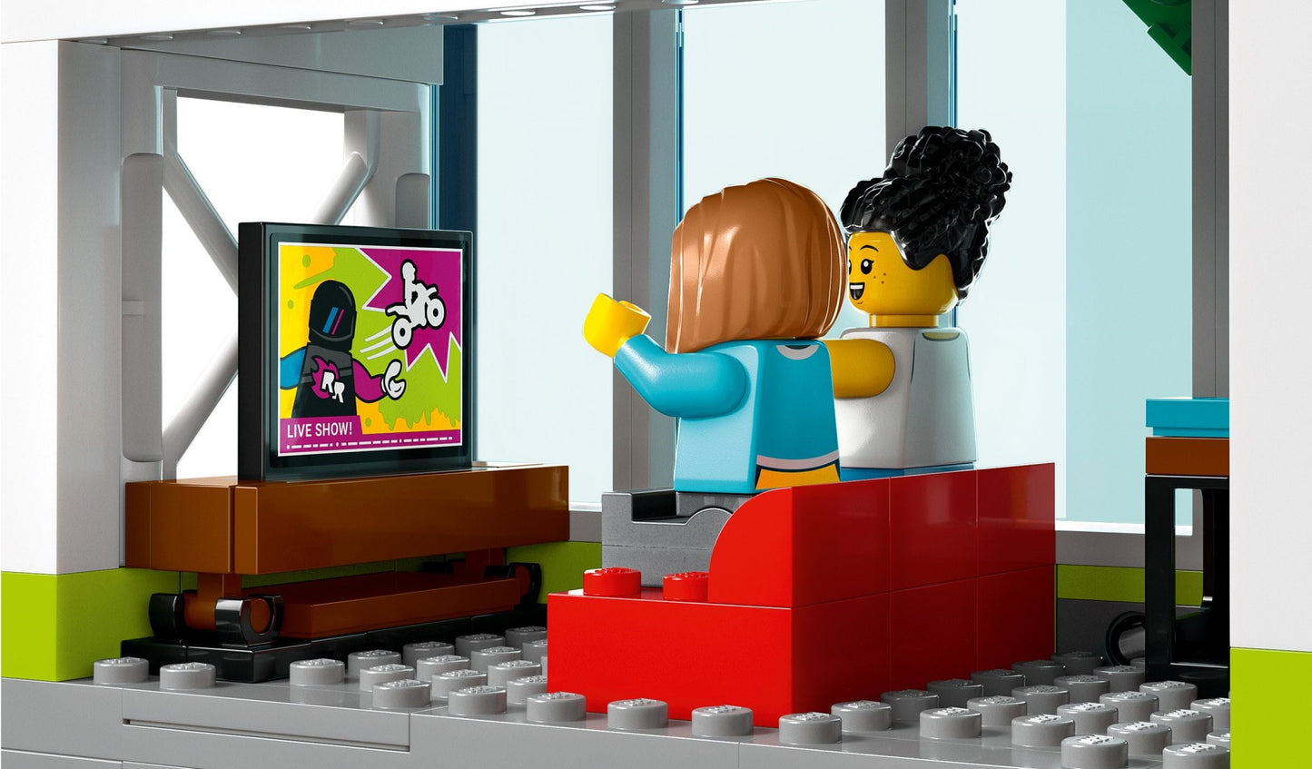 LEGO Apartment Building 60365 City