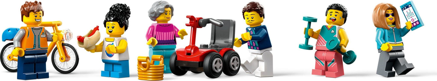 LEGO Apartment Building 60365 City