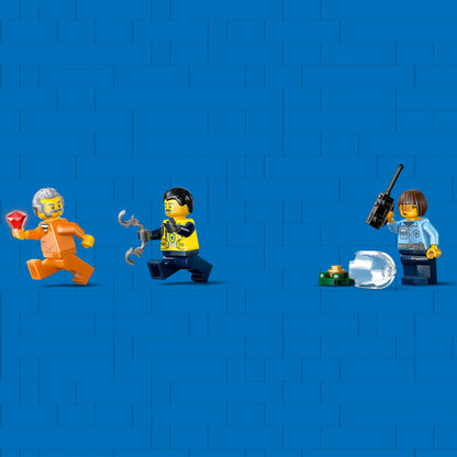 LEGO Police boat 60456 City