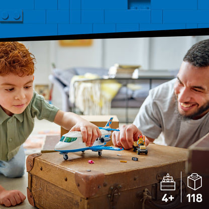 LEGO Passenger jet 60492 City