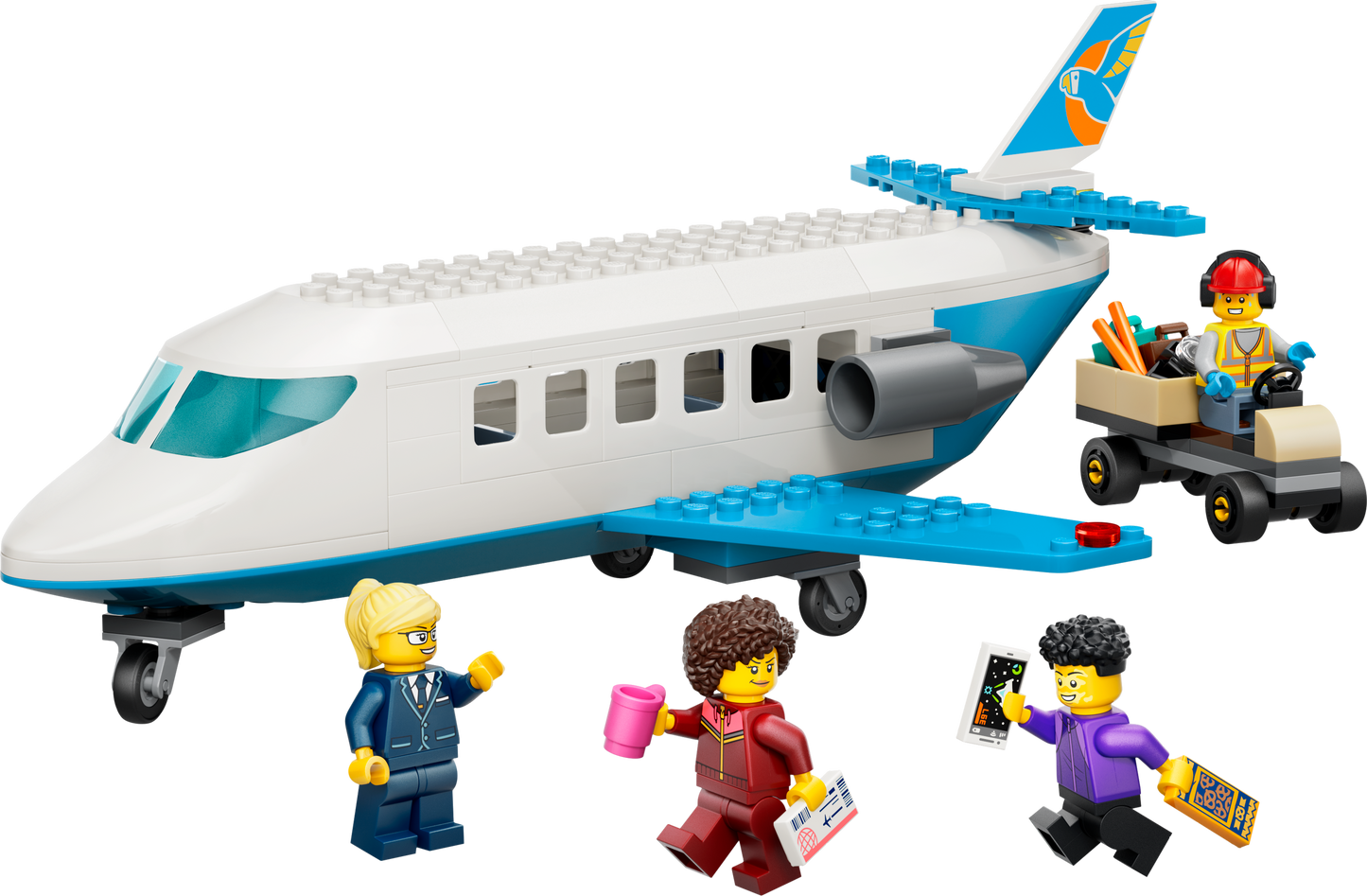 LEGO Passenger jet 60492 City