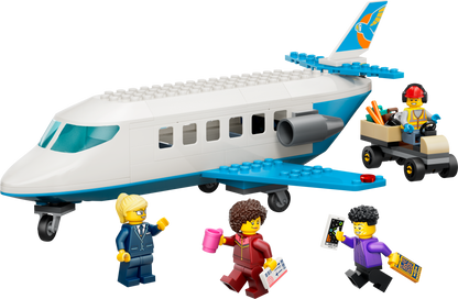 LEGO Passenger jet 60492 City