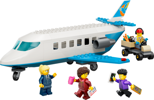 LEGO Passenger jet 60492 City