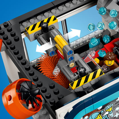 LEGO  Drive-Through Car Wash 60497 City