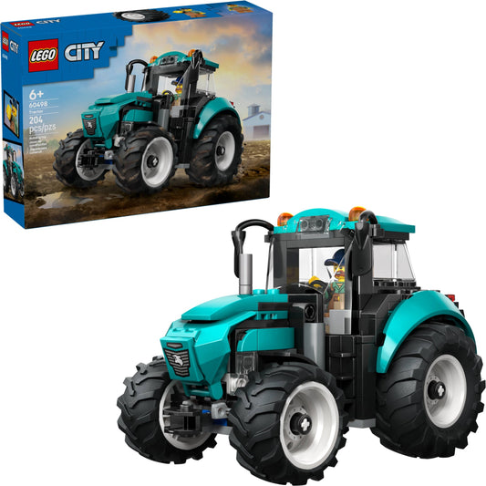 LEGO Tractor 60498 City