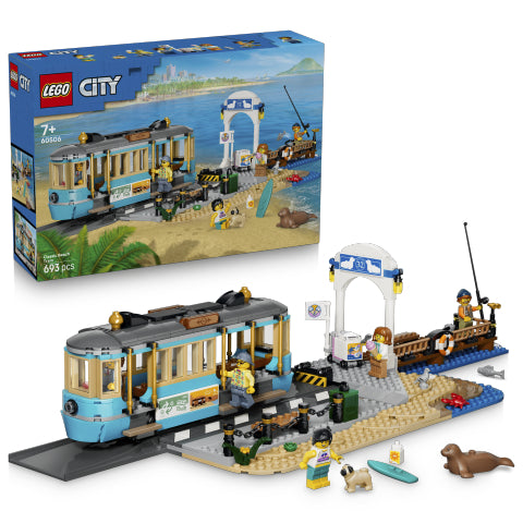 LEGO Classic Beach Streetcar 60506 City