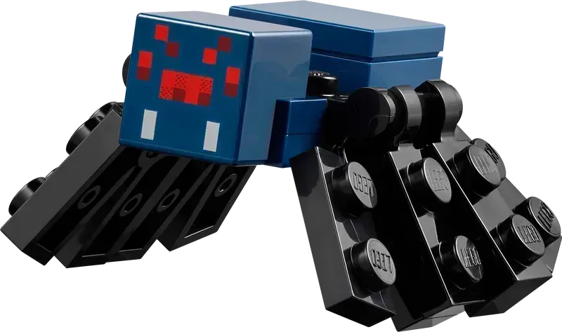 ليغو أرماديلو ميجنكسبيديتي 21269 ماينكرافت