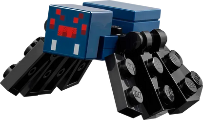 ليغو أرماديلو ميجنكسبيديتي 21269 ماينكرافت