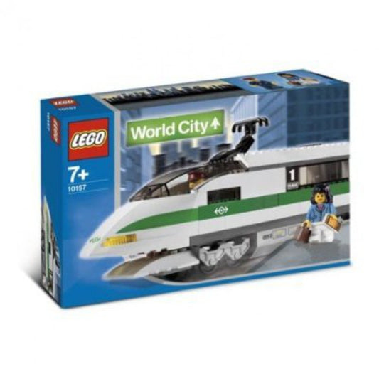 LEGO قطار فائق السرعة 10157 المدينة