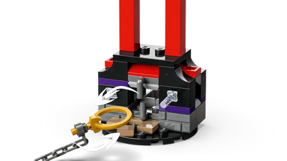 ليجو بليكسمت ودراك فان تشاوس 71832 نينجاجو