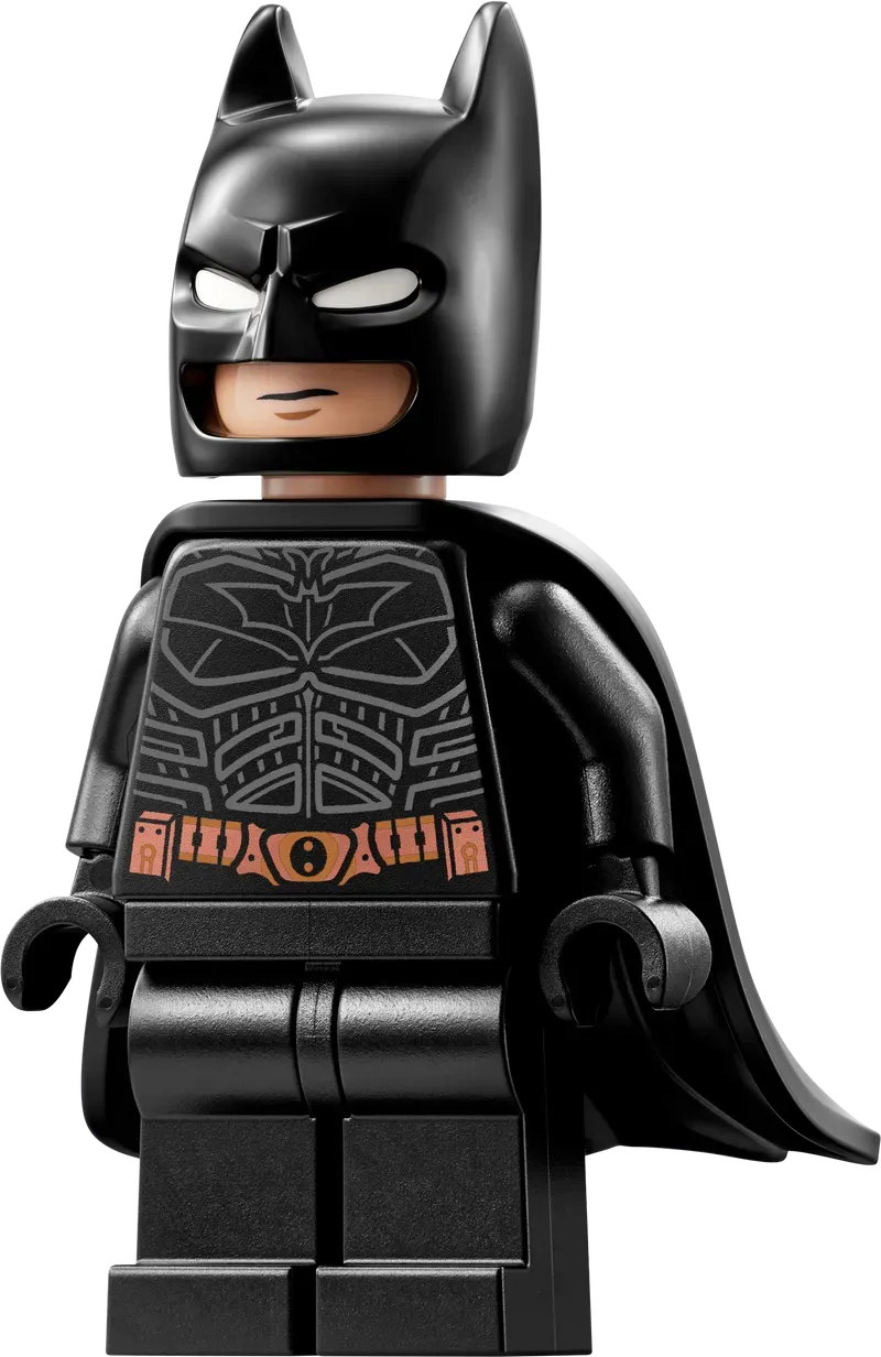 ليجو باتمان تامبلر ضد تو فيس والجوكر 76303 باتمان