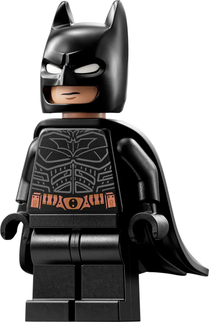 ليجو باتمان تامبلر ضد تو فيس والجوكر 76303 باتمان