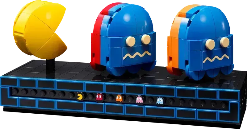LEGO The PAC-MAN arcade 10323 Icons