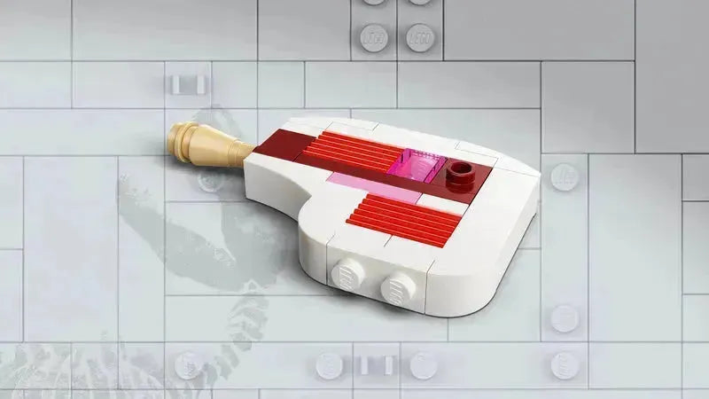 ليجو كلين إيتر: تي ريكس 76967 جوراسيك وورلد